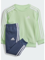 adidas sportswear essentials 3-stripes jogger set kids (9000177897_76112)