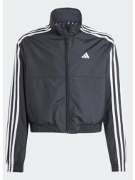 adidas sportswear train essentials full-zip hoodie kids (9000177932_22872)