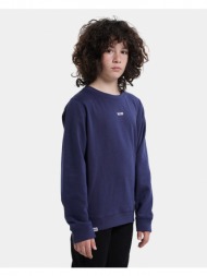 nuff crew παιδική μπλούζα φούτερ (9000084998_3024)