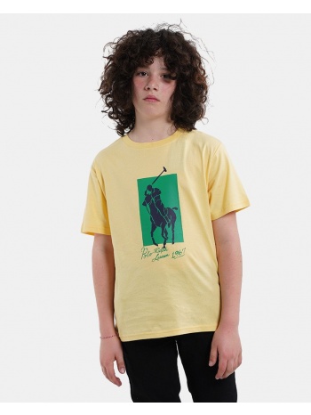 polo ralph lauren παιδικό t-shirt (9000106383_007)
