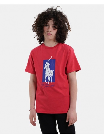 polo ralph lauren παιδικό t-shirt (9000106382_006)