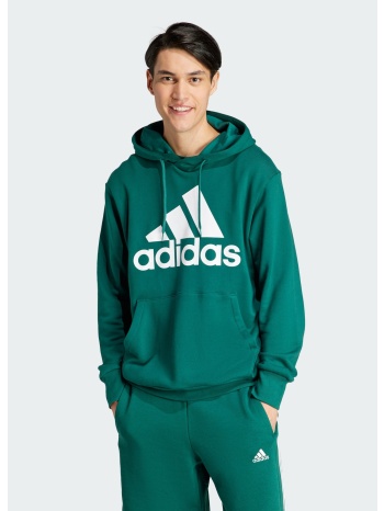 adidas sportswear essentials french terry big logo hoodie