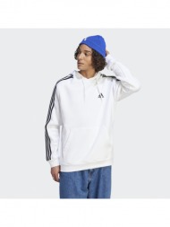 adidas sportswear essentials fleece 3-stripes hoodie (9000174857_1539)