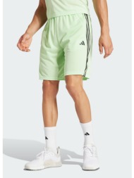 adidas train essentials pique 3-stripes training shorts (9000176216_75610)