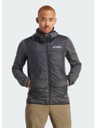adidas terrex terrex multi hybrid insulated hooded jacket (9000178024_1469)