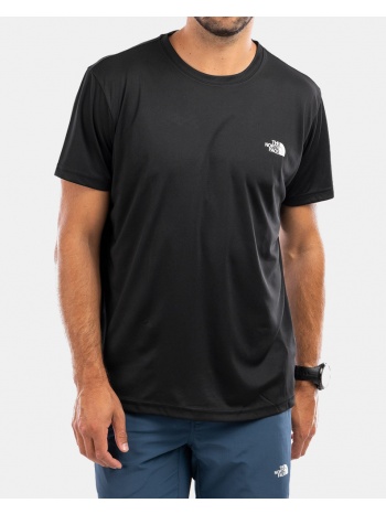 the north face reaxion amp ανδρικό t-shirt (9000101611_4617)