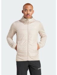 adidas terrex terrex multi hybrid insulated hooded jacket (9000176429_69529)
