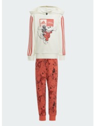 adidas sportswear adidas x disney mickey mouse hoodie and jogger set (9000176353_75411)