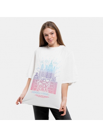kendall & kylie w ny oversized t-shirt (9000172242_11977)