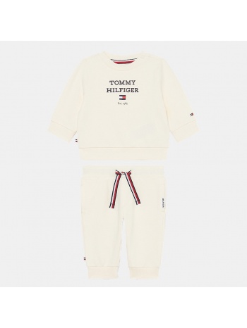 tommy jeans baby th logo set (9000175339_61765)