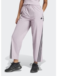 adidas sportswear icons 3-stripes open hem γυναικείο παντελόνι φόρμας (9000170051_74014)