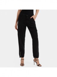 guess es bowie cargo chino παντελονι γυναικειο (9000179783_76470)