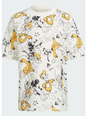 adidas x disney mickey mouse παιδικό t-shirt
