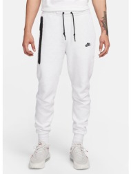 nike sportswear tech fleece ανδρικό παντελόνι φόρμας (9000172877_8581)