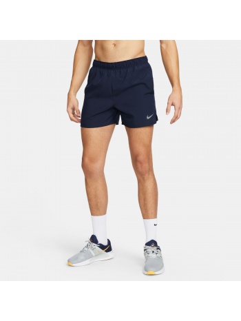 nike dri-fit challenger 5` brief-lined ανδρικό σορτς