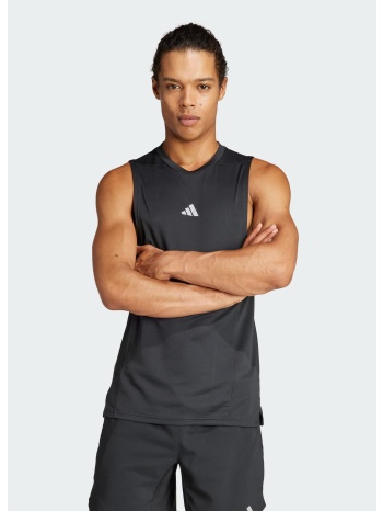 adidas designed for training workout heat.rdy tank top