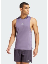 adidas designed for training workout heat.rdy tank top (9000178855_69534)