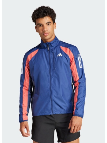 adidas own the run colorblock jacket (9000178860_76341)