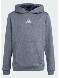 adidas sportswear training aeroready heather hoodie kids (9000177024_75761)
