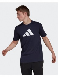 adidas performance future icons logo ανδρικό t-shirt (9000098447_3558)