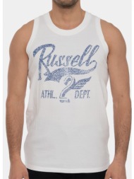 russell athletic dept-singlet ανδρικό αμάνικο t-shirt (9000104157_6804)