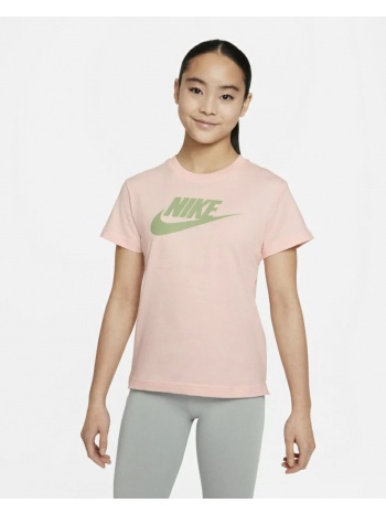 nike sportswear basic futura παιδικό t-shirt
