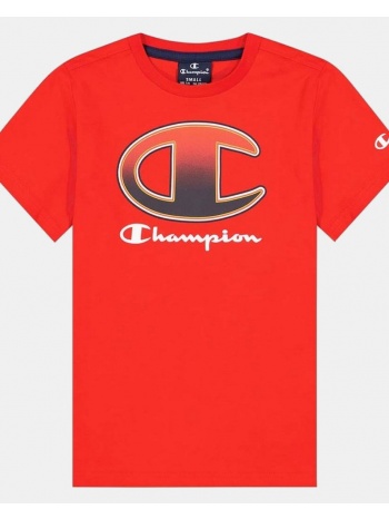 champion crewneck παιδικό t-shirt (9000099593_37945)
