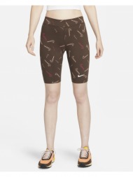 nike sportswear γυναικείο biker σορτς (9000103912_59244)