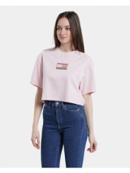 tommy jeans best graphic γυναικείο cropped t-shirt (9000102965_59006)