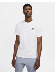 nike sportswear club ανδρικό t-shirt (9000093970_29002)
