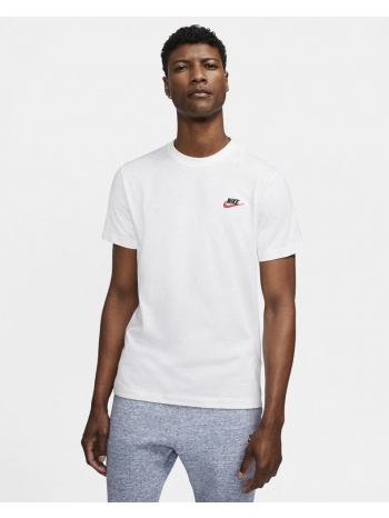 nike sportswear club ανδρικό t-shirt (9000093970_29002)