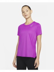 nike dri-fit race γυναικείο t-shirt για τρέξιμο (9000094630_57024)