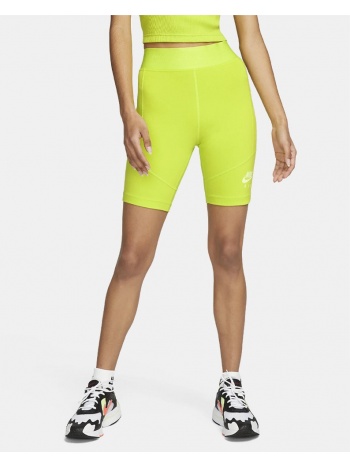 nike air γυναικείο biker shorts (9000095345_56991)