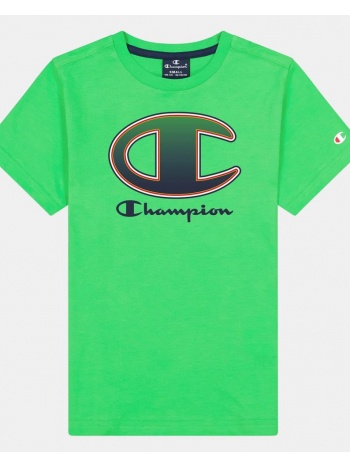champion crewneck παιδικό t-shirt (9000099592_5999)