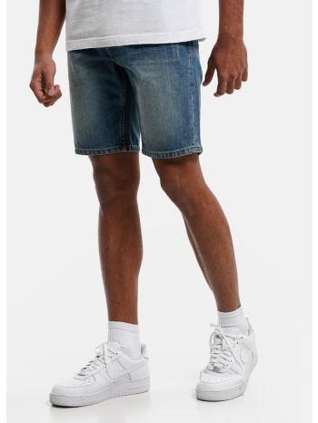 o`neill denim ανδρικό τζιν σορτς (9000120350_12872)