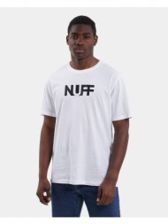 nuff men`s tee graphic logo cotton (9000096070_1539)