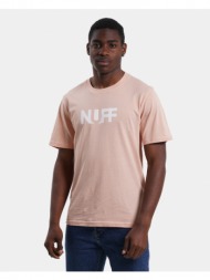 nuff men`s tee graphic logo cotton (9000096126_11840)