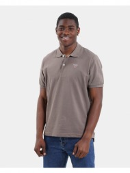 nuff men`s polo shirt ...