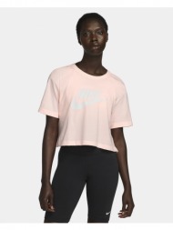 nike sportswear essential γυναικείο crop top (9000094060_56941)