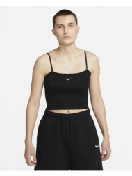 nike sportswear essential γυναικείο crop top (9000095440_1480)