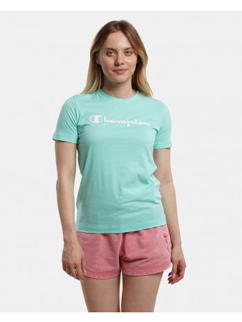 champion crewneck γυναικείο t-shirt (9000099404_58337)
