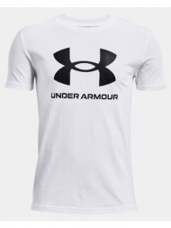 under armour sportstyle logo παιδικό t-shirt (9000102438_50850)