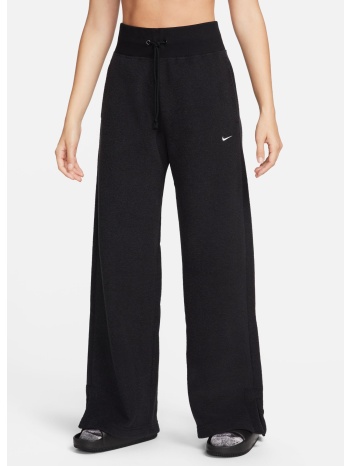 nike w nsw phnx plsh hr pant wide (9000173400_4376)