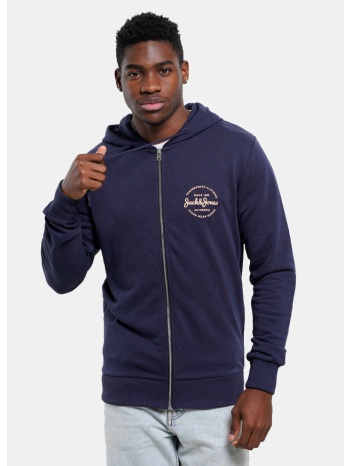 jack & jones forest sweat ανδρική ζακέτα (9000170738_74259)