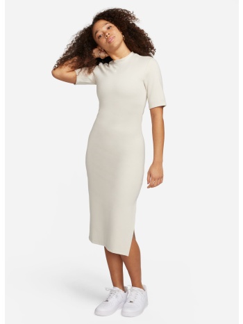 nike w nsw essntl midi dress (9000173064_57053)