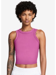 nike w nk one fitted df crop tank (9000173951_75179)