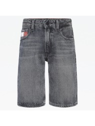 tommy jeans modern παιδική jean βερμούδα (9000074857_51851)