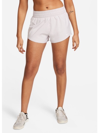 nike w nk one df mr 3in br short (9000172982_75186)