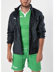 zeus rain jacket rain- ανδρικό μπουφάν για ποδόσφαιρο (9000017021_003)