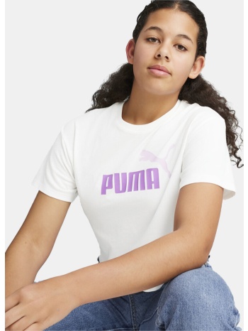 puma girls logo cropped tee (9000162927_72410)